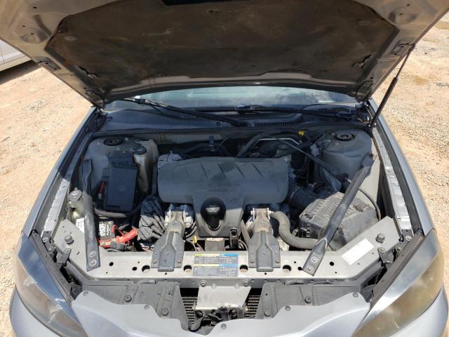 2G2WP552981121465 - 2008 PONTIAC GRAND PRIX 灰色 照片 11