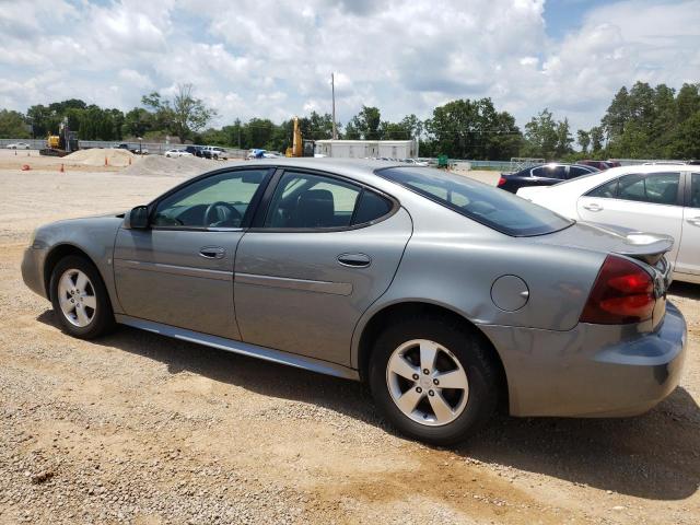 2G2WP552981121465 - 2008 PONTIAC GRAND PRIX 灰色 照片 2