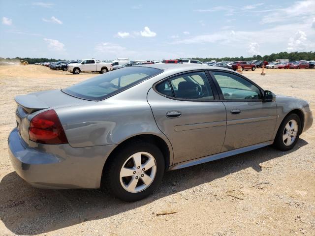 2G2WP552981121465 - 2008 PONTIAC GRAND PRIX 灰色 照片 3