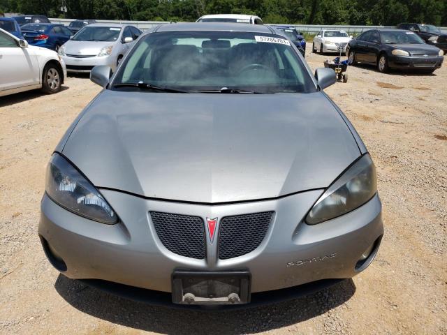 2G2WP552981121465 - 2008 PONTIAC GRAND PRIX 灰色 照片 5