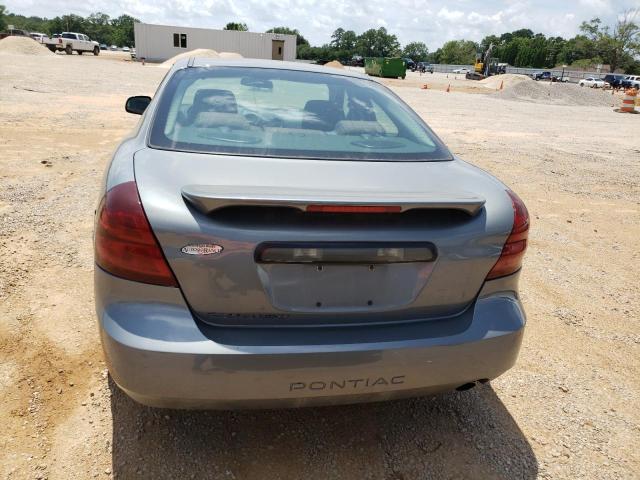 2G2WP552981121465 - 2008 PONTIAC GRAND PRIX 灰色 照片 6