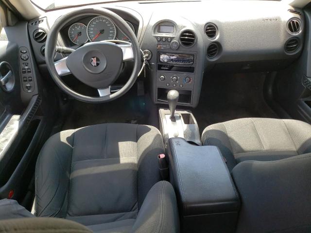 2G2WP552981121465 - 2008 PONTIAC GRAND PRIX 灰色 照片 8