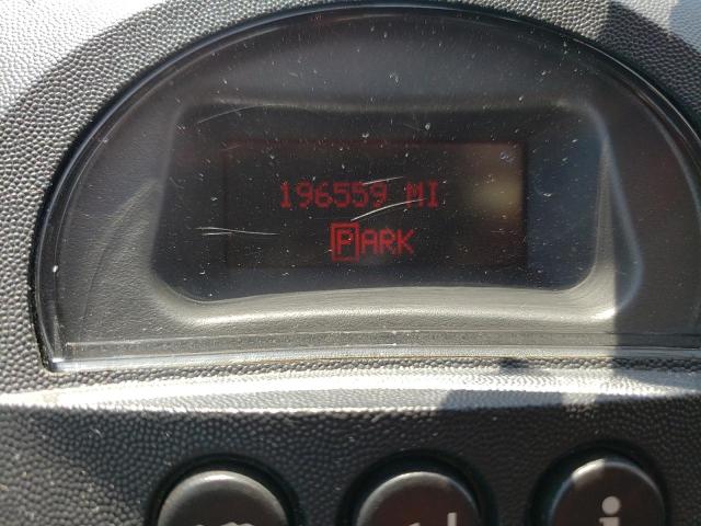 2G2WP552981121465 - 2008 PONTIAC GRAND PRIX 灰色 照片 9