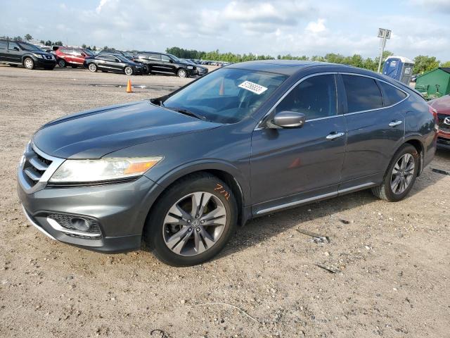 5J6TF1H54DL000485 - 2013 HONDA CROSSTOUR EXL Boz foto 1