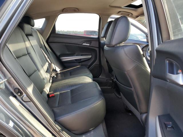 5J6TF1H54DL000485 - 2013 HONDA CROSSTOUR EXL Boz foto 10