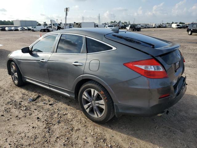 5J6TF1H54DL000485 - 2013 HONDA CROSSTOUR EXL Boz foto 2