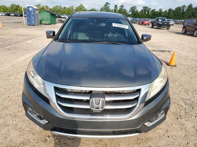 5J6TF1H54DL000485 - 2013 HONDA CROSSTOUR EXL Boz foto 5