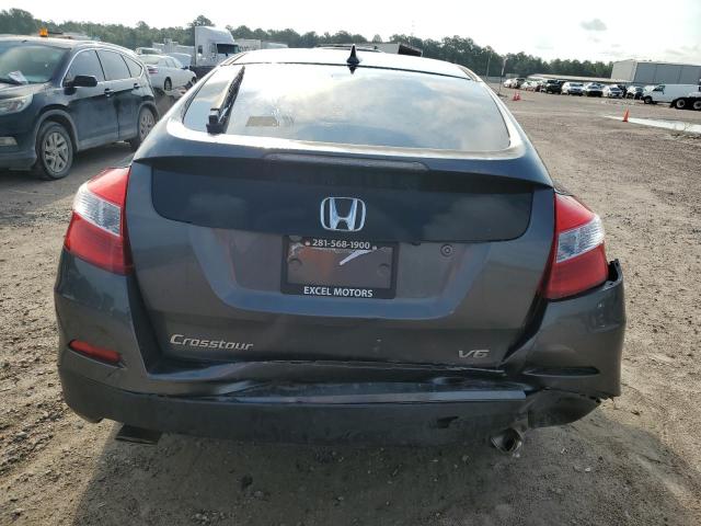 5J6TF1H54DL000485 - 2013 HONDA CROSSTOUR EXL Boz foto 6