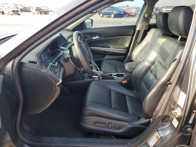 5J6TF1H54DL000485 - 2013 HONDA CROSSTOUR EXL Boz foto 7