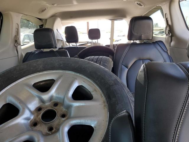 2C4RC1BG8PR586025 - 2023 CHRYSLER PACIFICA TOURING L 灰色 照片 10