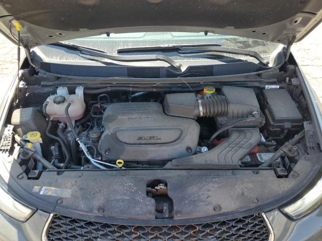 2C4RC1BG8PR586025 - 2023 CHRYSLER PACIFICA TOURING L 灰色 照片 12