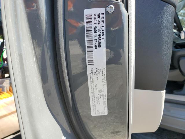 2C4RC1BG8PR586025 - 2023 CHRYSLER PACIFICA TOURING L 灰色 照片 14