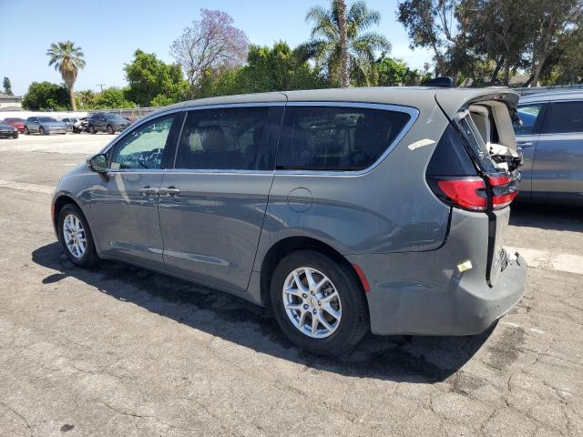 2C4RC1BG8PR586025 - 2023 CHRYSLER PACIFICA TOURING L 灰色 照片 2