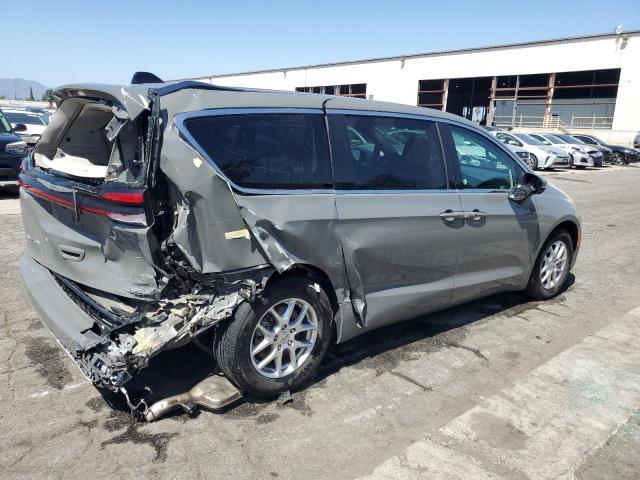 2C4RC1BG8PR586025 - 2023 CHRYSLER PACIFICA TOURING L 灰色 照片 3
