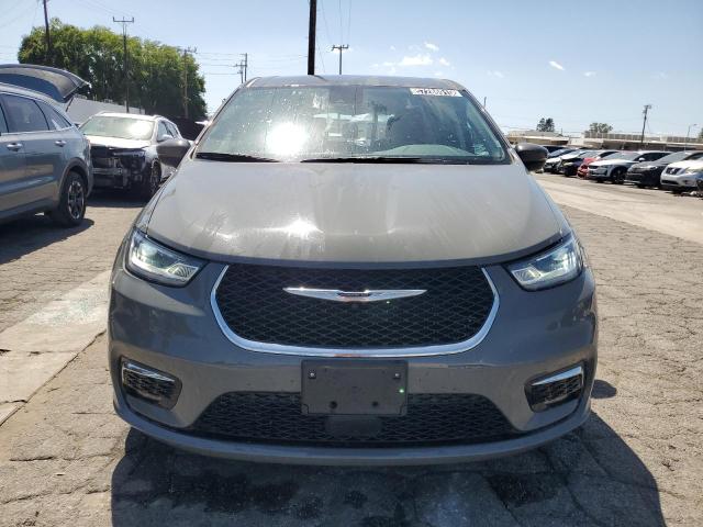 2C4RC1BG8PR586025 - 2023 CHRYSLER PACIFICA TOURING L 灰色 照片 5