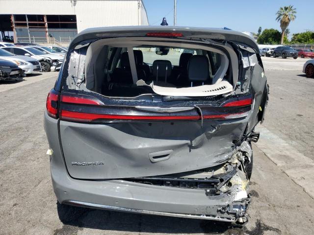2C4RC1BG8PR586025 - 2023 CHRYSLER PACIFICA TOURING L 灰色 照片 6