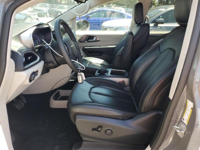 2C4RC1BG8PR586025 - 2023 CHRYSLER PACIFICA TOURING L 灰色 照片 7