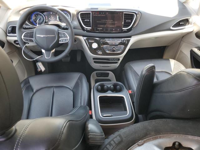 2C4RC1BG8PR586025 - 2023 CHRYSLER PACIFICA TOURING L 灰色 照片 8