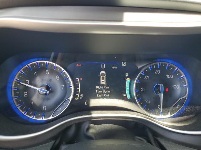 2C4RC1BG8PR586025 - 2023 CHRYSLER PACIFICA TOURING L 灰色 照片 9