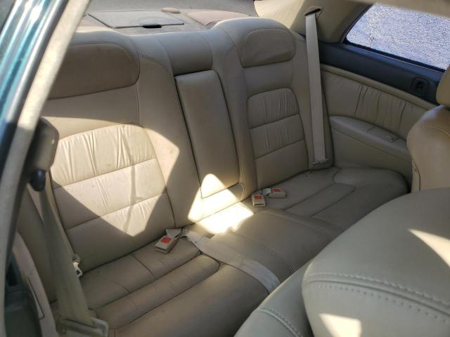 JH4KA8270SC002796 - 1995 ACURA LEGEND LS GREEN photo 10
