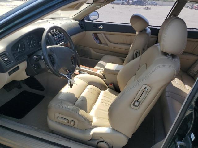 JH4KA8270SC002796 - 1995 ACURA LEGEND LS GREEN photo 7