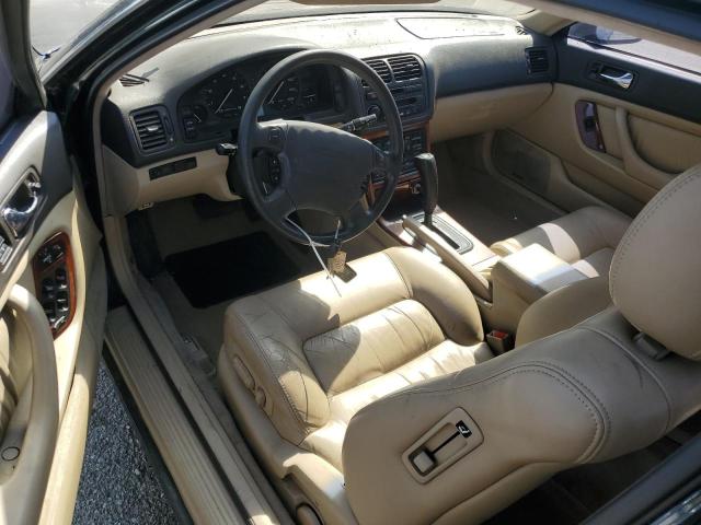 JH4KA8270SC002796 - 1995 ACURA LEGEND LS GREEN photo 8