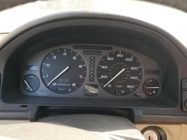 JH4KA8270SC002796 - 1995 ACURA LEGEND LS GREEN photo 9