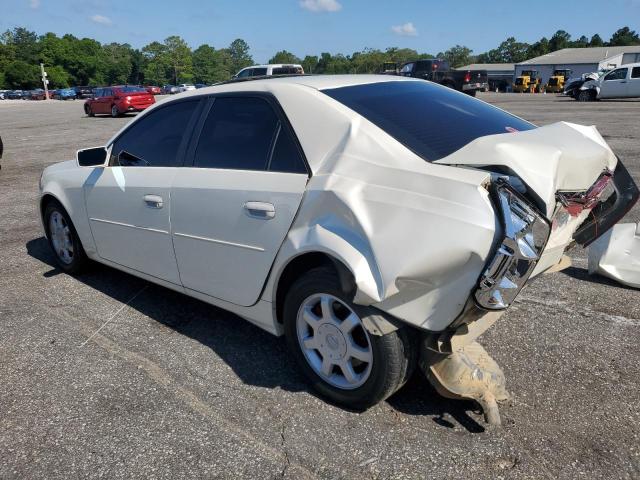 1G6DM57N330137414 - 2003 CADILLAC CTS WHITE photo 2