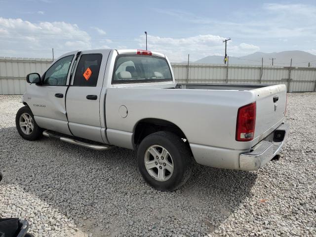 1D7HA18226J152091 - 2006 DODGE RAM 1500 ST SILVER photo 2