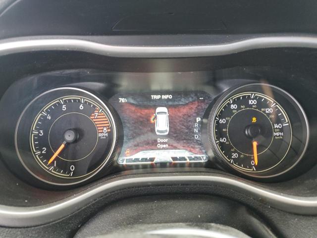 1C4PJMBS7GW193627 - 2016 JEEP CHEROKEE TRAILHAWK ORANGE photo 9