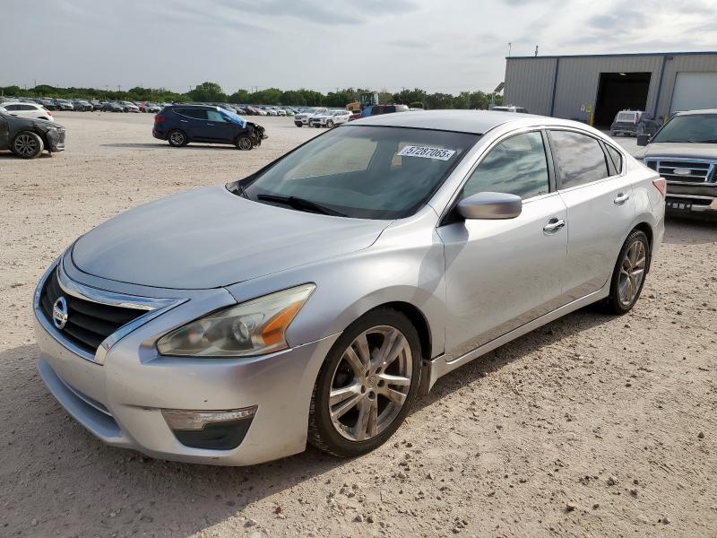 2013 NISSAN ALTIMA 3.5S, null
