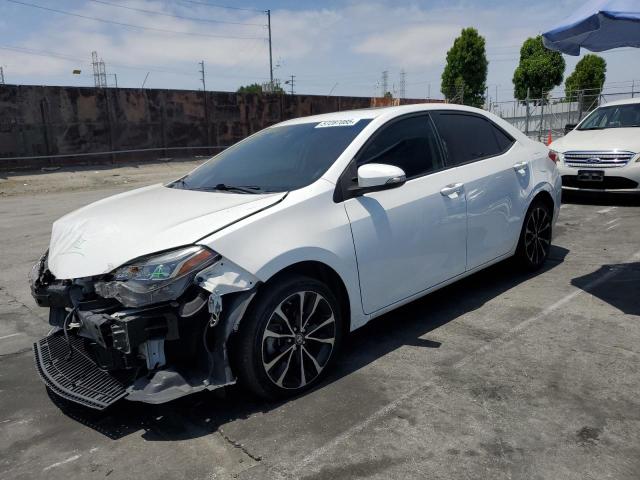 2019 TOYOTA COROLLA L, null
