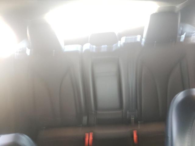 5LMCJ3D95HUL39497 - 2017 LINCOLN MKC RESERVE WHITE photo 10