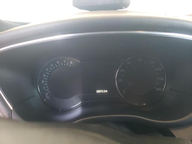 5LMCJ3D95HUL39497 - 2017 LINCOLN MKC RESERVE WHITE photo 9