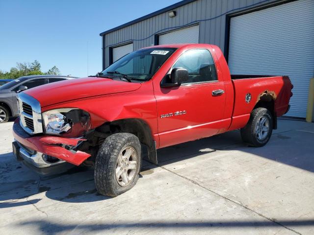 2007 DODGE RAM 1500 ST, null