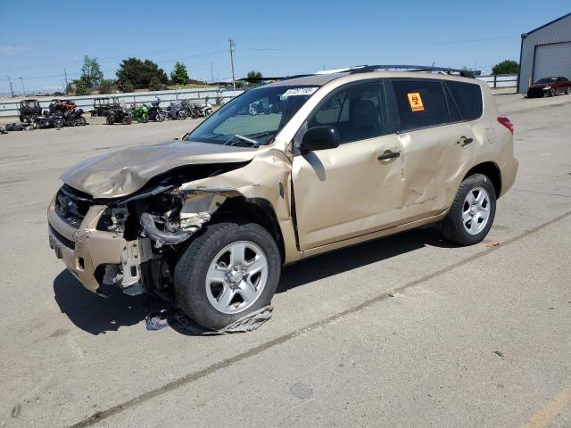 2012 TOYOTA RAV4, 