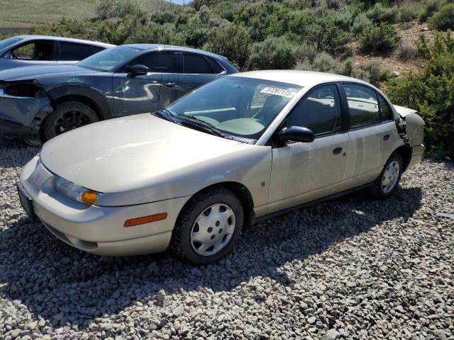 2002 SATURN SL1, 
