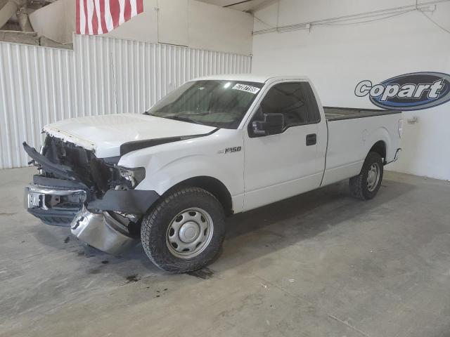 2010 FORD F150, 