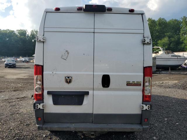 3C6TRVDG1EE126221 - 2014 RAM PROMASTER 2500 HIGH თეთრი ფოტო 6