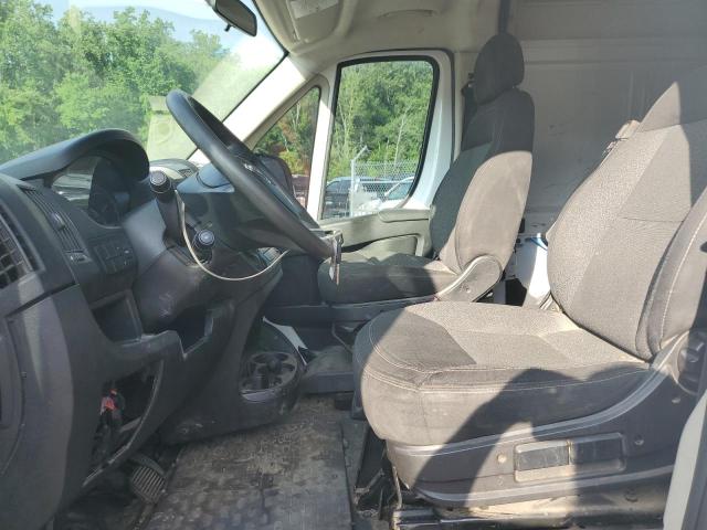 3C6TRVDG1EE126221 - 2014 RAM PROMASTER 2500 HIGH თეთრი ფოტო 7