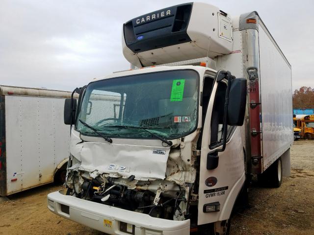 JALE5W160B7300613 - 2011 ISUZU NRR  photo 2