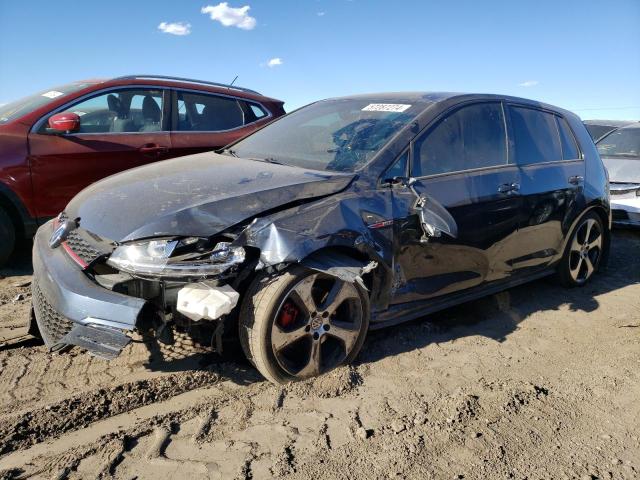 2018 VOLKSWAGEN GTI S/SE, 