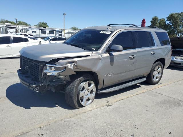 2017 CHEVROLET TAHOE C1500 LT, 