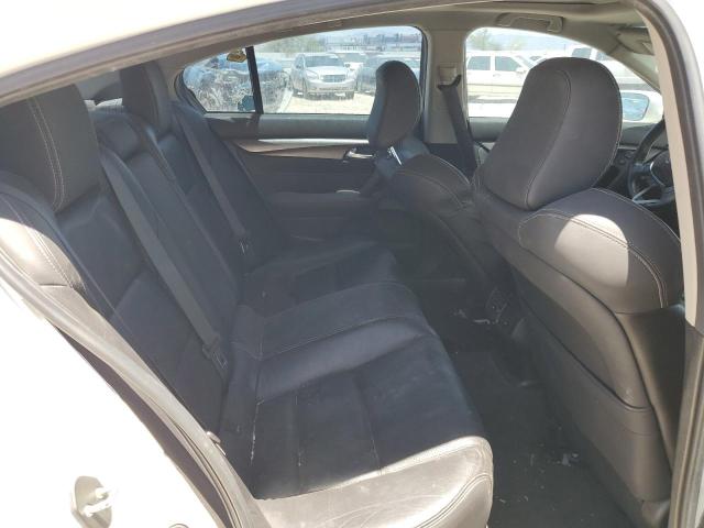 19UUA9F55DA002494 - 2013 ACURA TL TECH WHITE photo 10