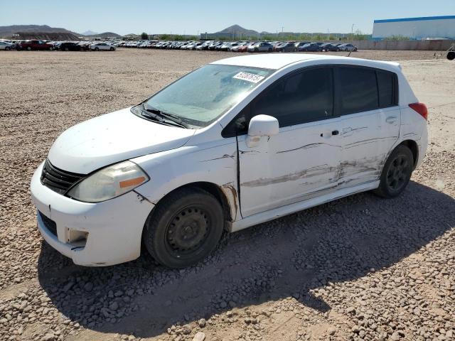 2011 NISSAN VERSA S, 