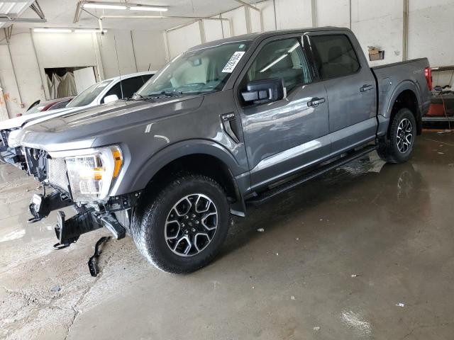 2023 FORD F150 SUPERCREW, 