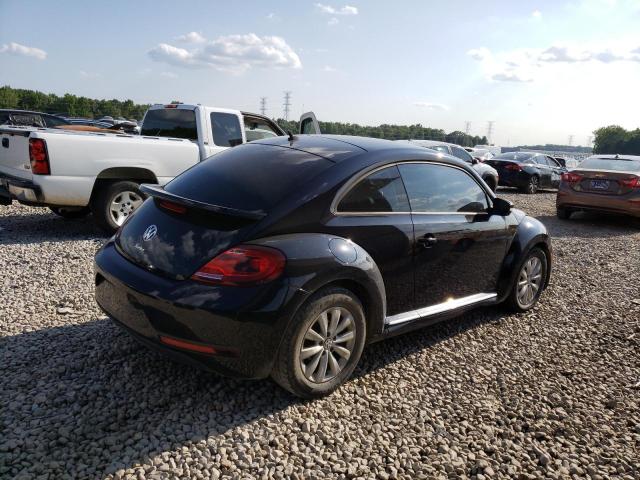 3VWFD7AT6KM710971 - 2019 VOLKSWAGEN BEETLE S BLACK photo 3