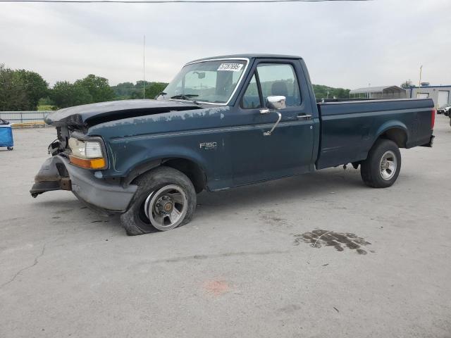 1993 FORD F150, 