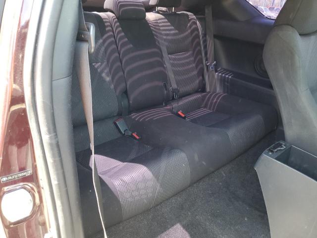 JTKJF5C73D3065740 - 2013 TOYOTA SCION TC 紫色 照片 10