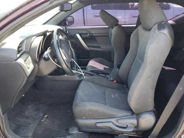 JTKJF5C73D3065740 - 2013 TOYOTA SCION TC 紫色 照片 7